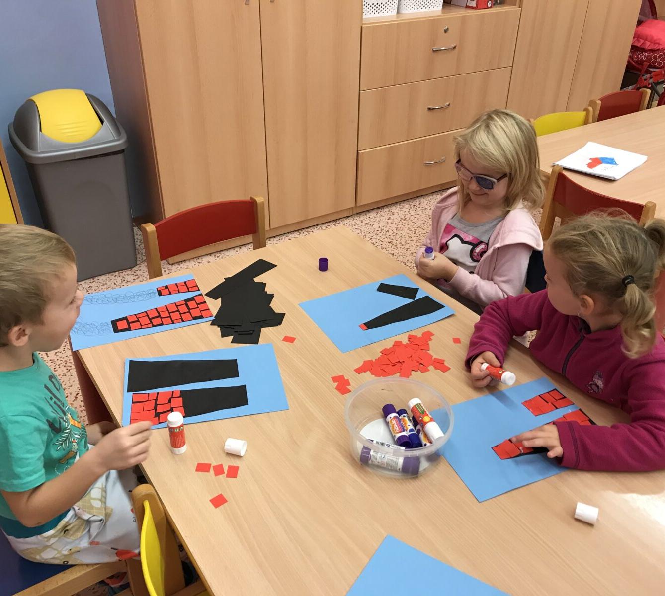 TVOŘENÍČKO: ,,SV. MARTIN" - 15