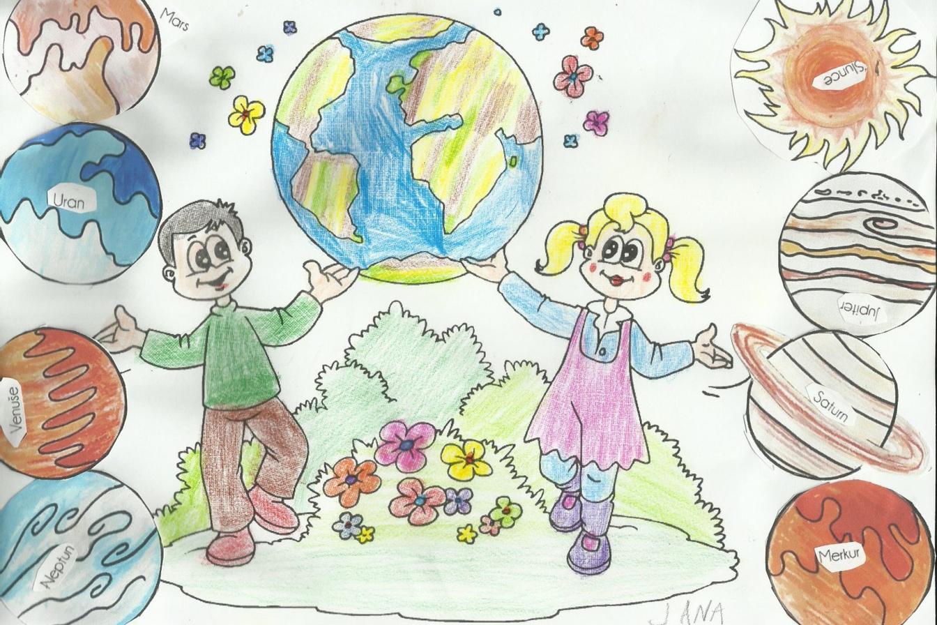 Prvňáčci a jejich domškoláctví