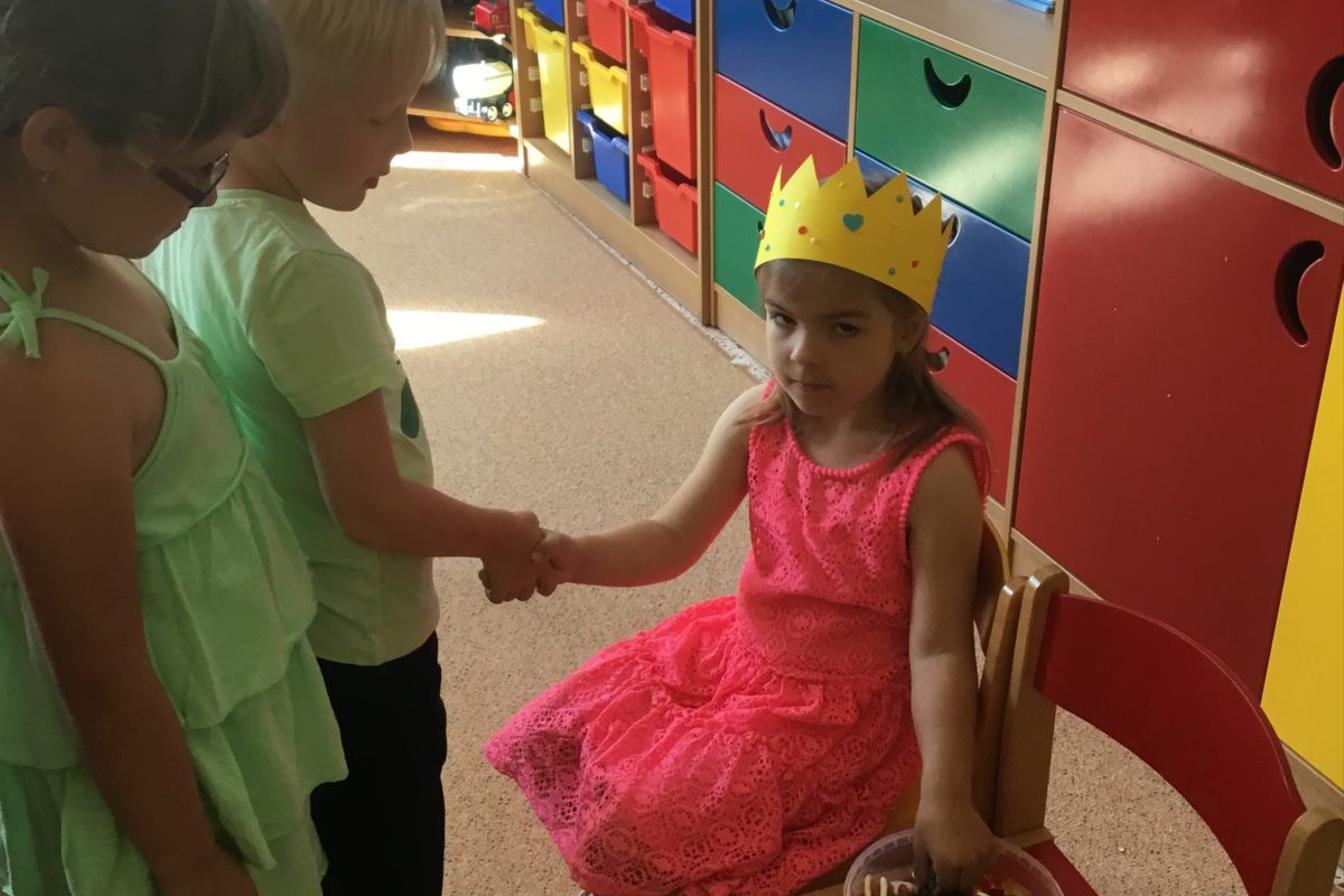 Klokánci slaví: Sofinka měla narozeniny