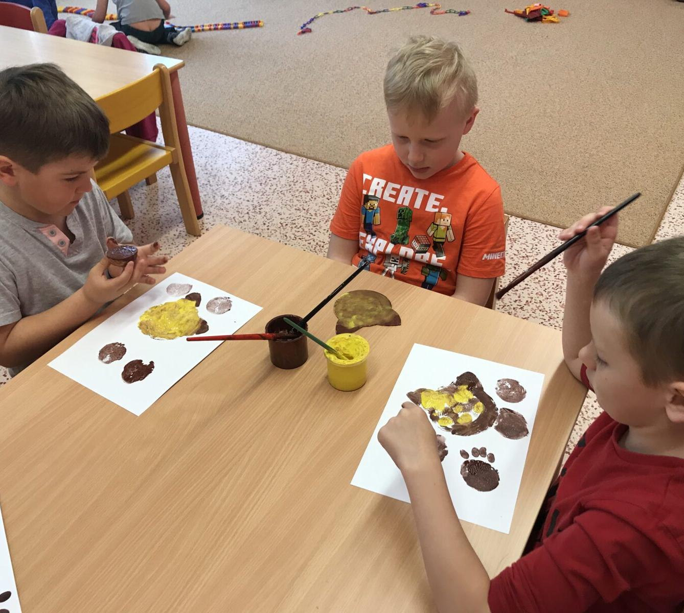 PŘEDŠKOLÁCI ,,MÁME RÁDI ZVÍŘATA" - 16