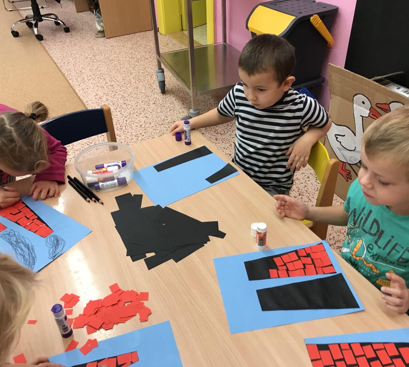 TVOŘENÍČKO: ,,SV. MARTIN" - 16