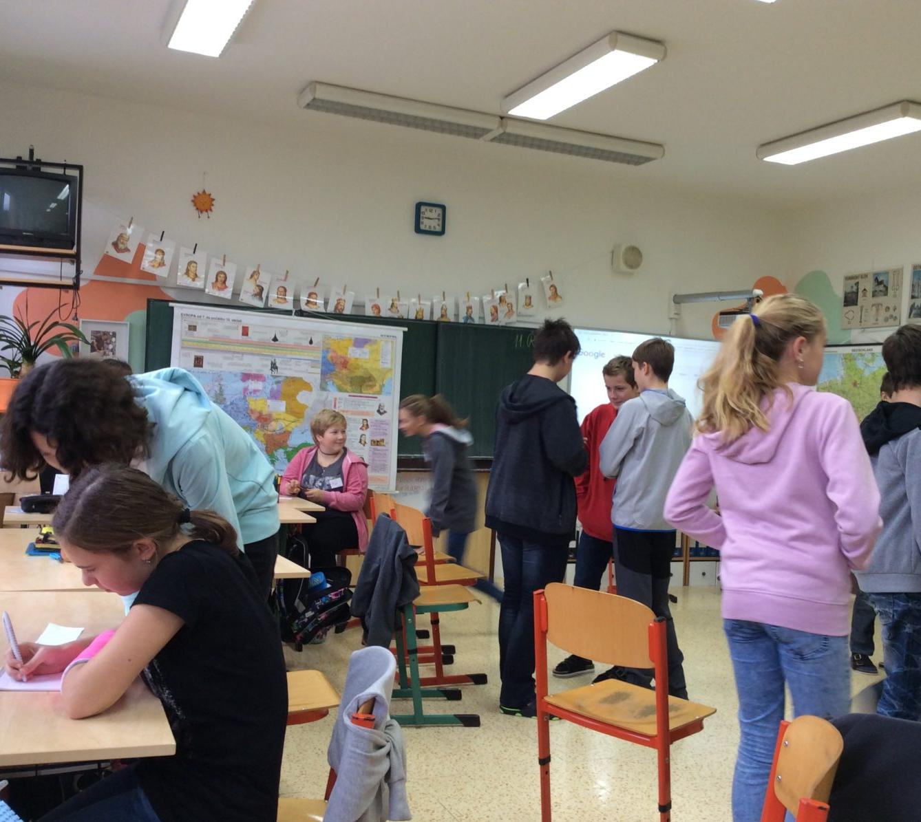 Preventivní program v 7. třídě - 5