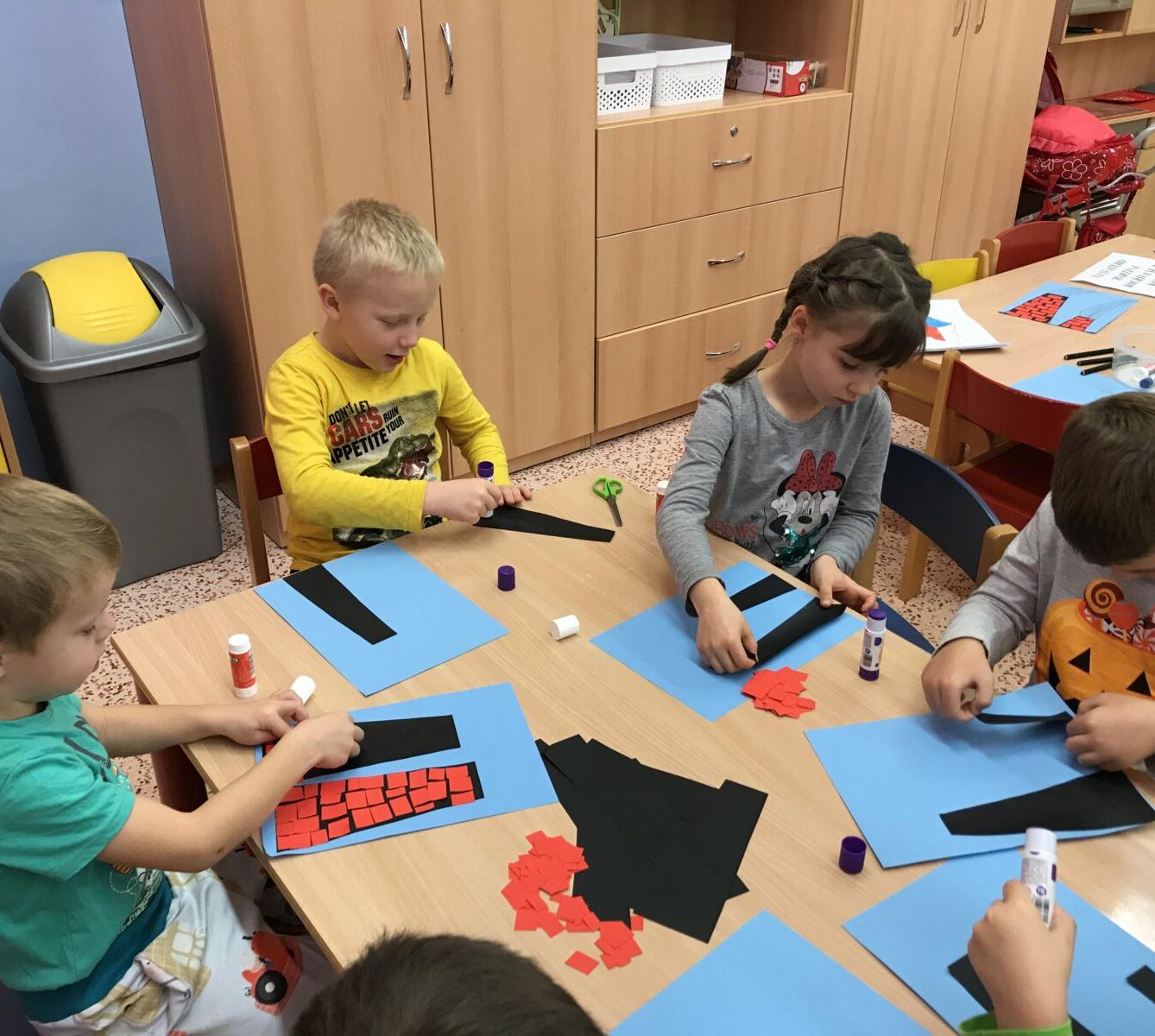 TVOŘENÍČKO: ,,SV. MARTIN" - 17