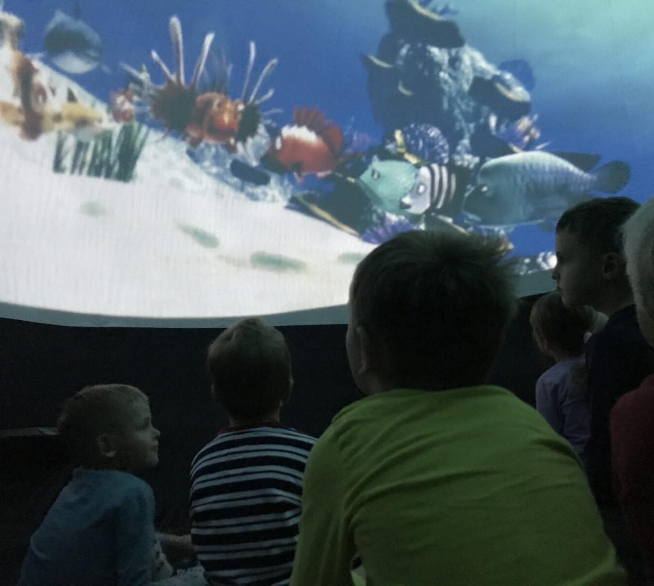 projektový den v MŠ - "Podmořský svět" I. - 18