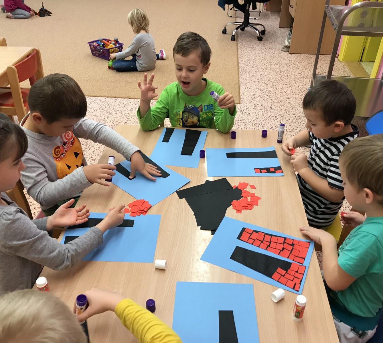 TVOŘENÍČKO: ,,SV. MARTIN" - 18