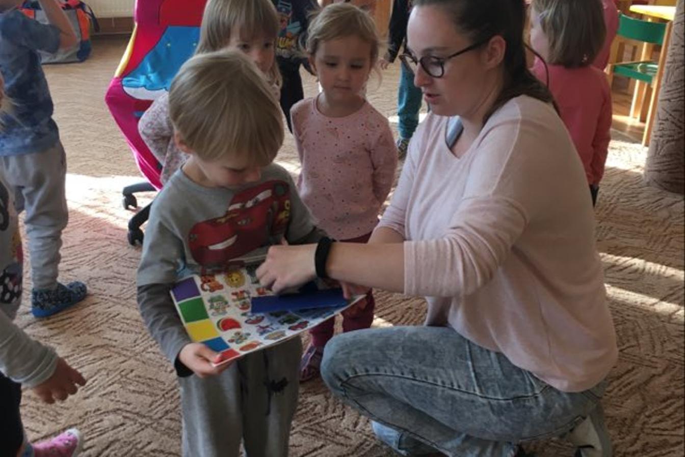 Mati má narozeniny!