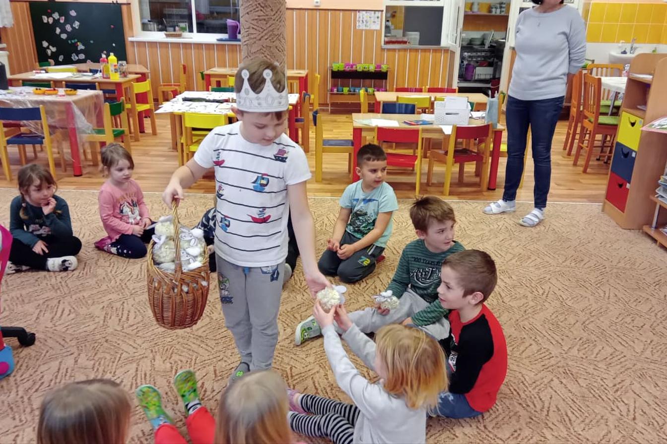 Štěpánek a Matýsek mají narozeniny