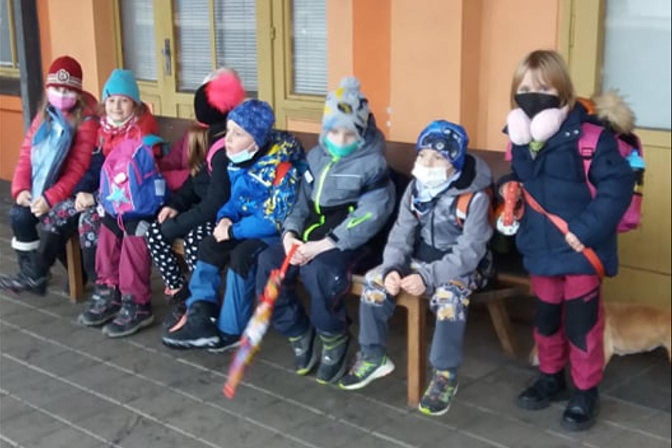 TLAPKY v Českė Třebové