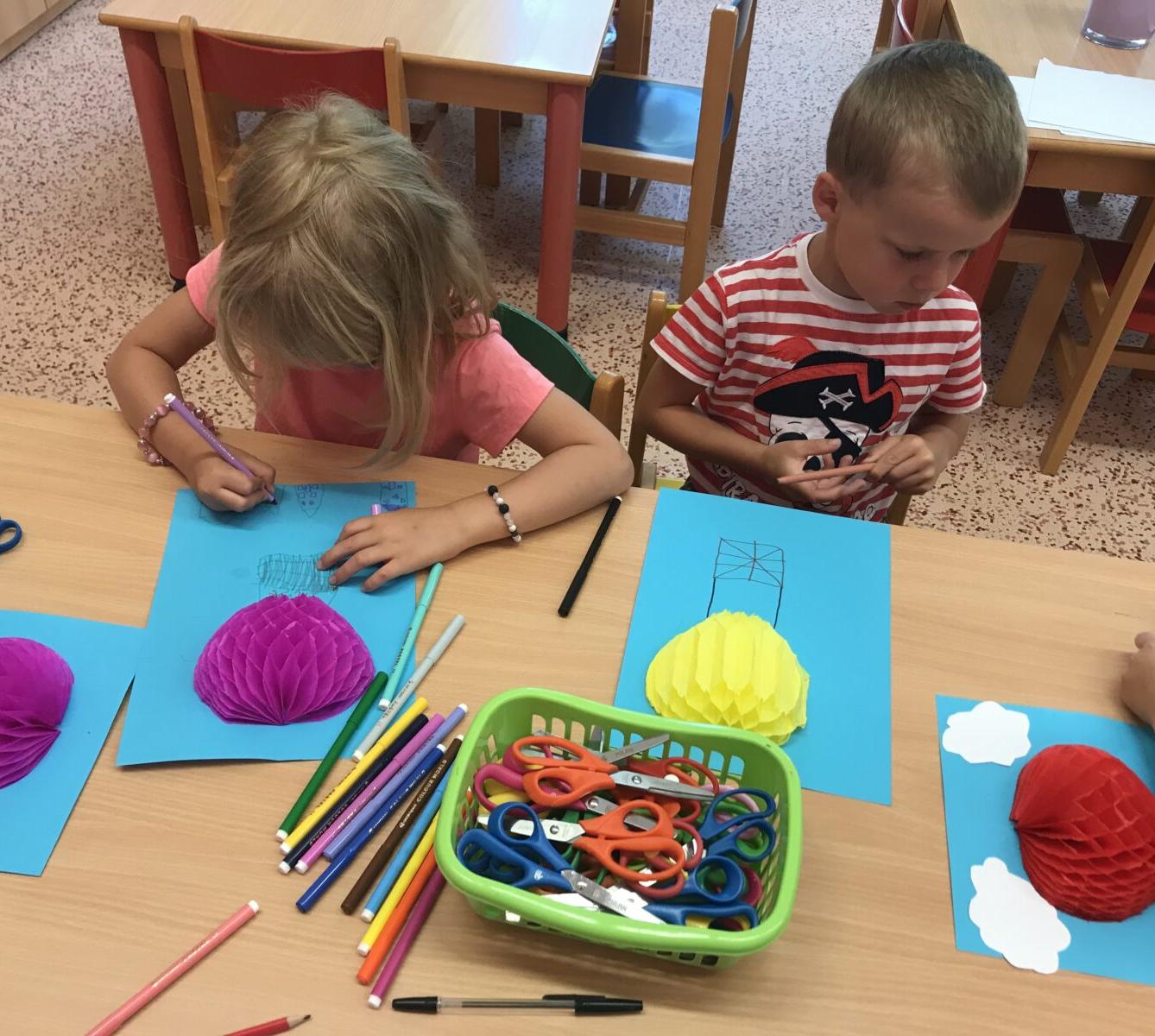 SOVIČKY: ,,AUTÍČKOVÁ ŠKOLKA" - 19