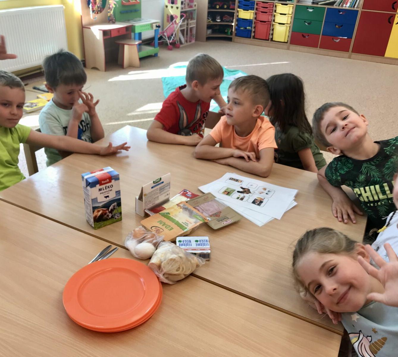 SOVIČKY: ,,MÁME RÁDI ZVÍŘATA" - 19