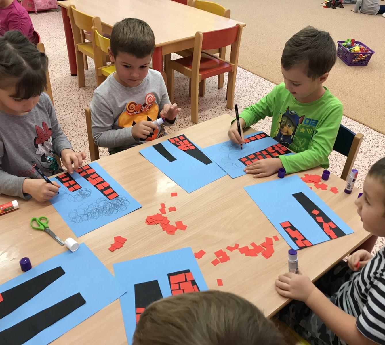 TVOŘENÍČKO: ,,SV. MARTIN" - 19