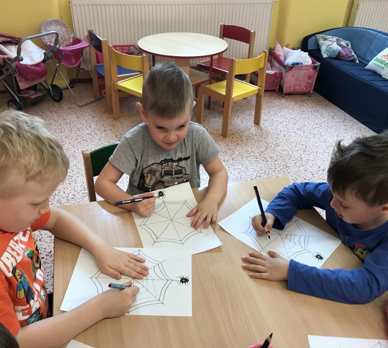 PŘEDŠKOLÁCI ,,MÁME RÁDI ZVÍŘATA" - 19