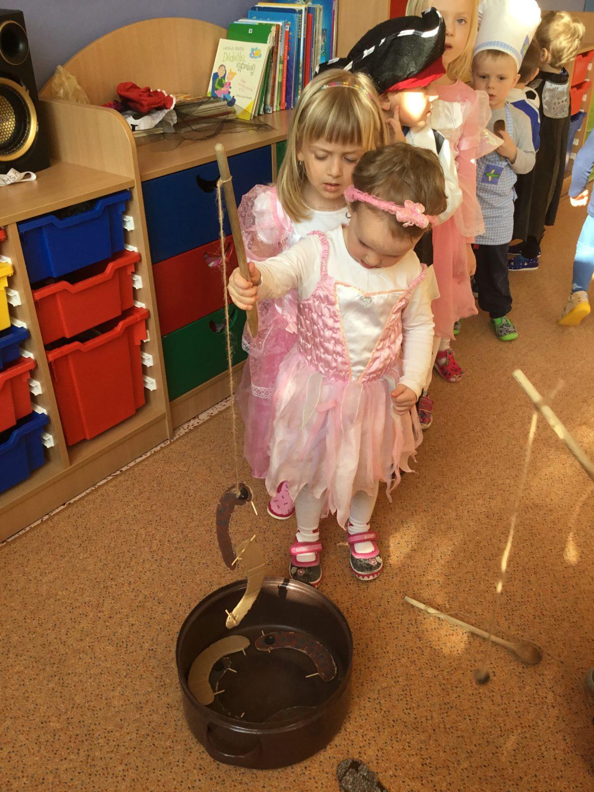 Karnevalové dopoledne v MŠ - 15