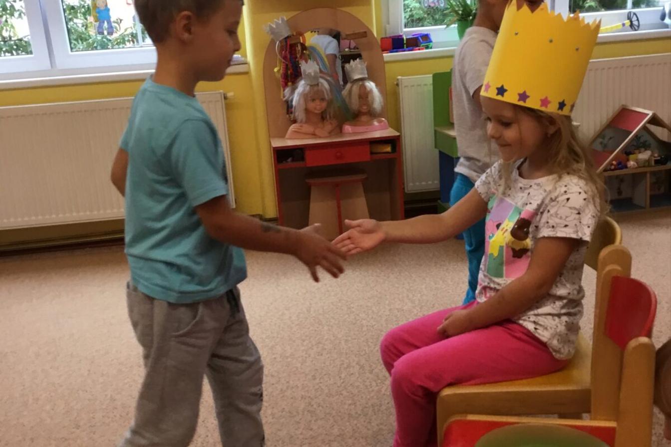 Adélka slaví narozeniny