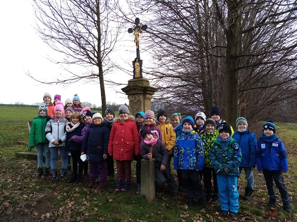 Zimní období 2. oddělení - 6