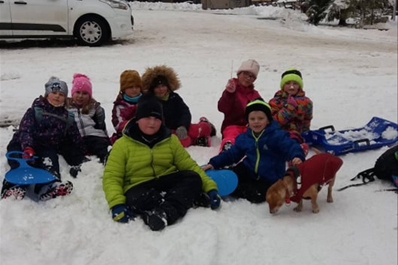 TLAPKY NA ANDRLOVĚ CHLUMU