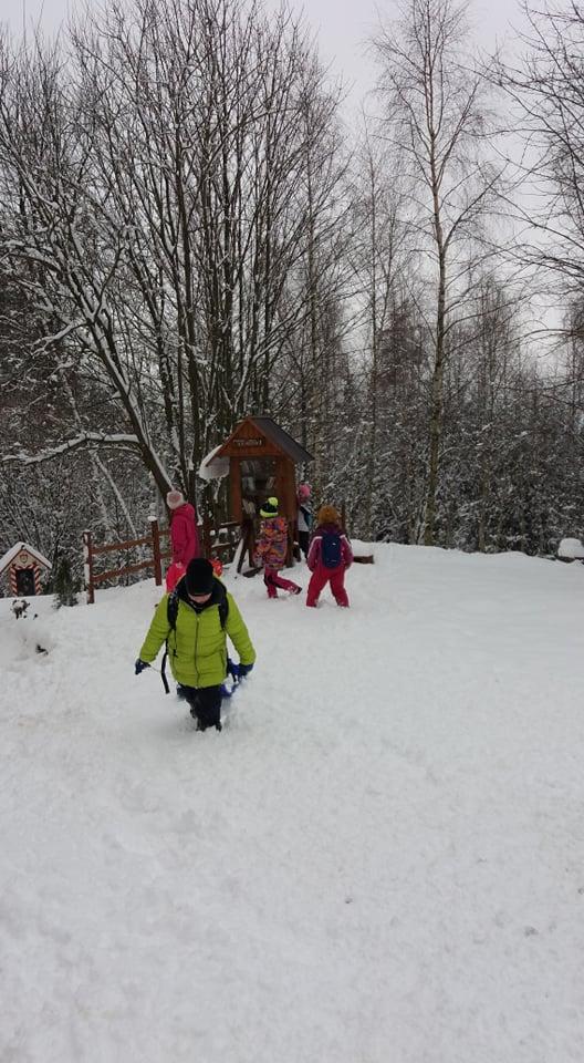 TLAPKY NA ANDRLOVĚ CHLUMU - 2