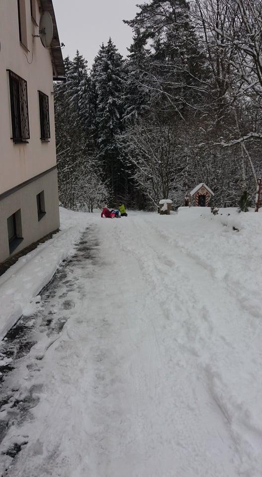 TLAPKY NA ANDRLOVĚ CHLUMU - 8