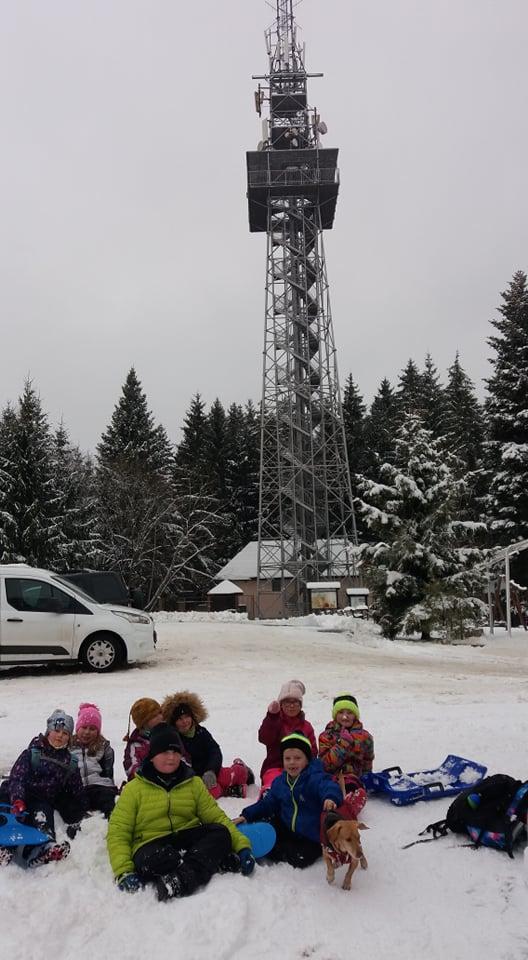 TLAPKY NA ANDRLOVĚ CHLUMU - 14