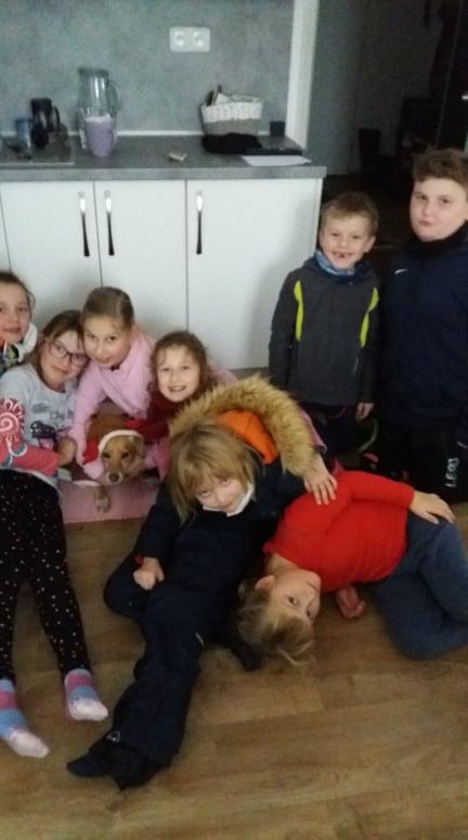 TLAPKY NA ANDRLOVĚ CHLUMU - 22