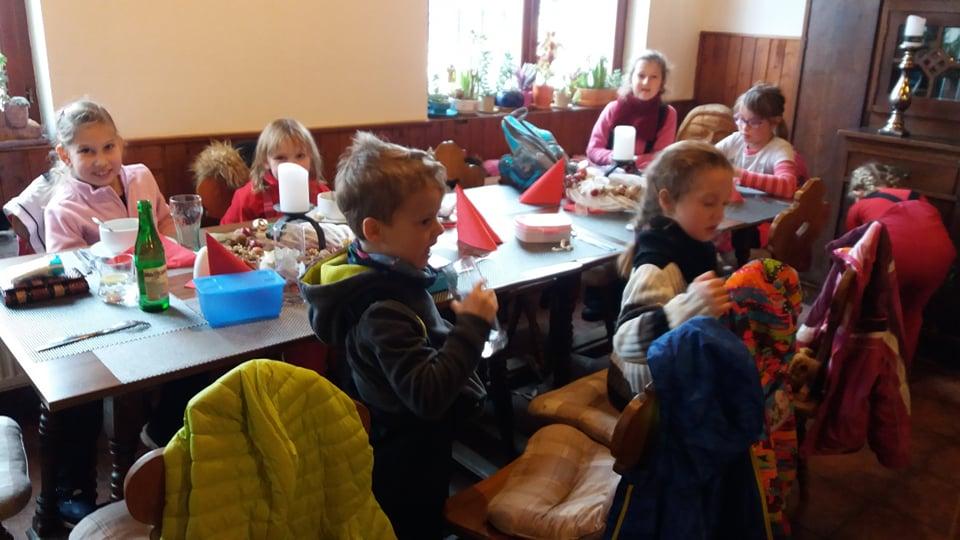 TLAPKY NA ANDRLOVĚ CHLUMU - 26