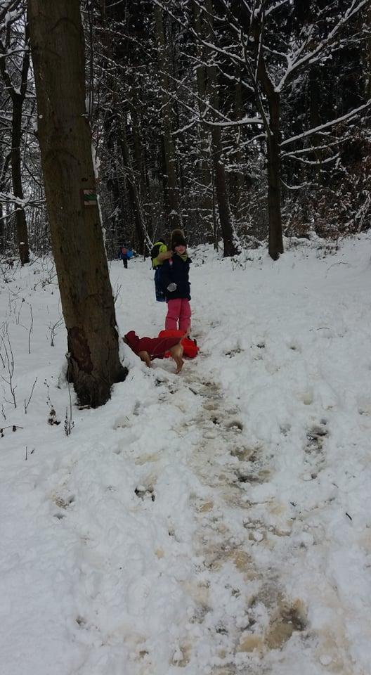 TLAPKY NA ANDRLOVĚ CHLUMU - 32