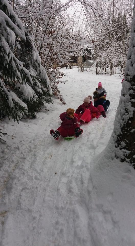 TLAPKY NA ANDRLOVĚ CHLUMU - 34