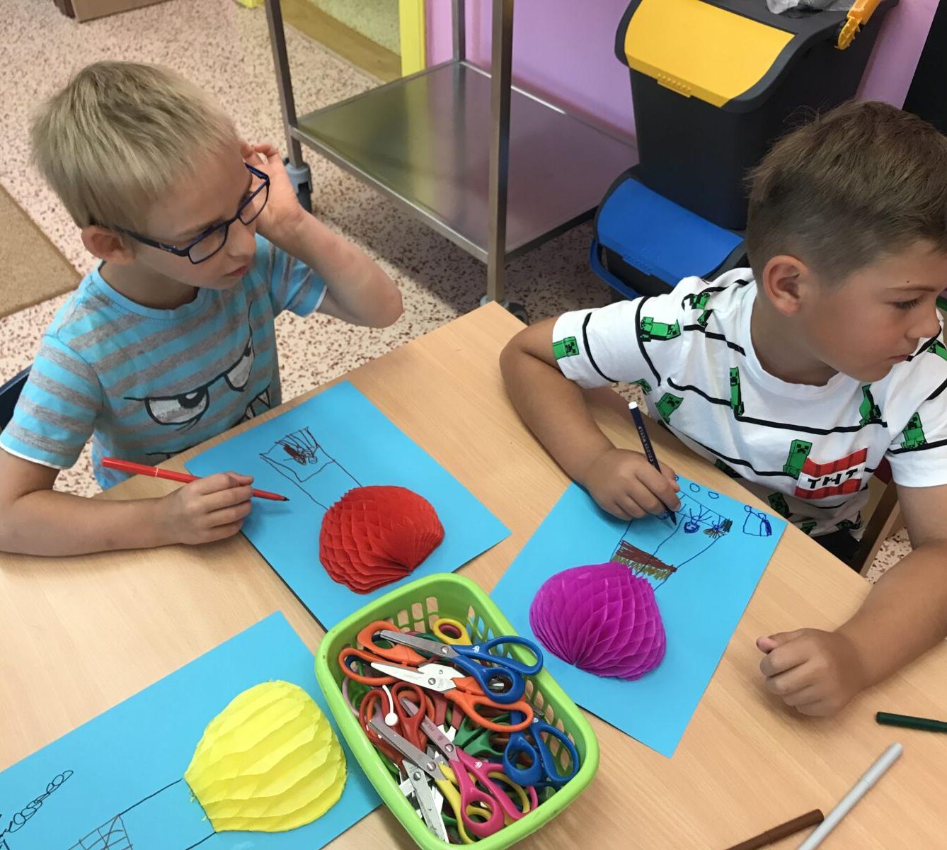 SOVIČKY: ,,AUTÍČKOVÁ ŠKOLKA" - 20