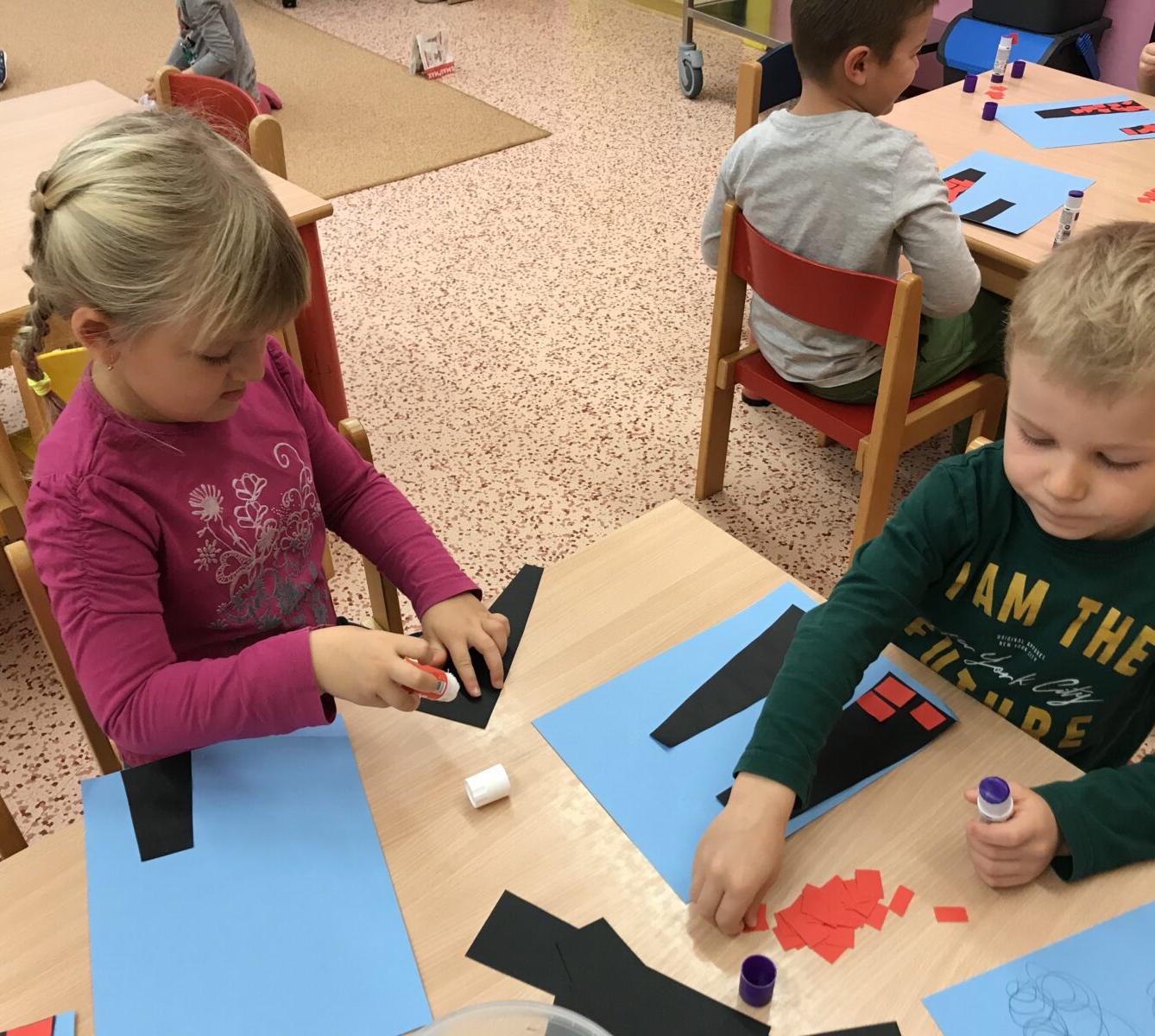 TVOŘENÍČKO: ,,SV. MARTIN" - 20