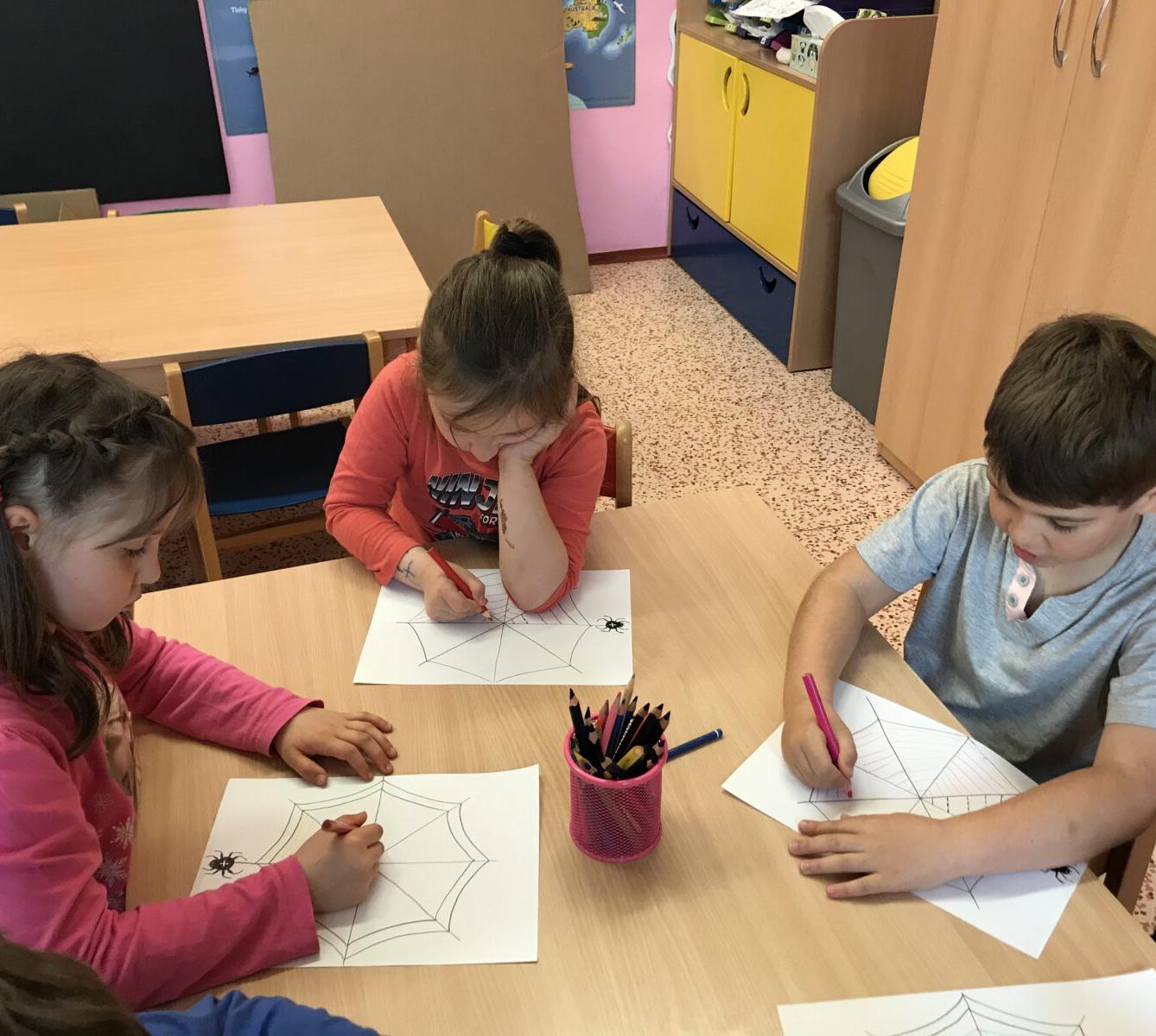 PŘEDŠKOLÁCI ,,MÁME RÁDI ZVÍŘATA" - 20