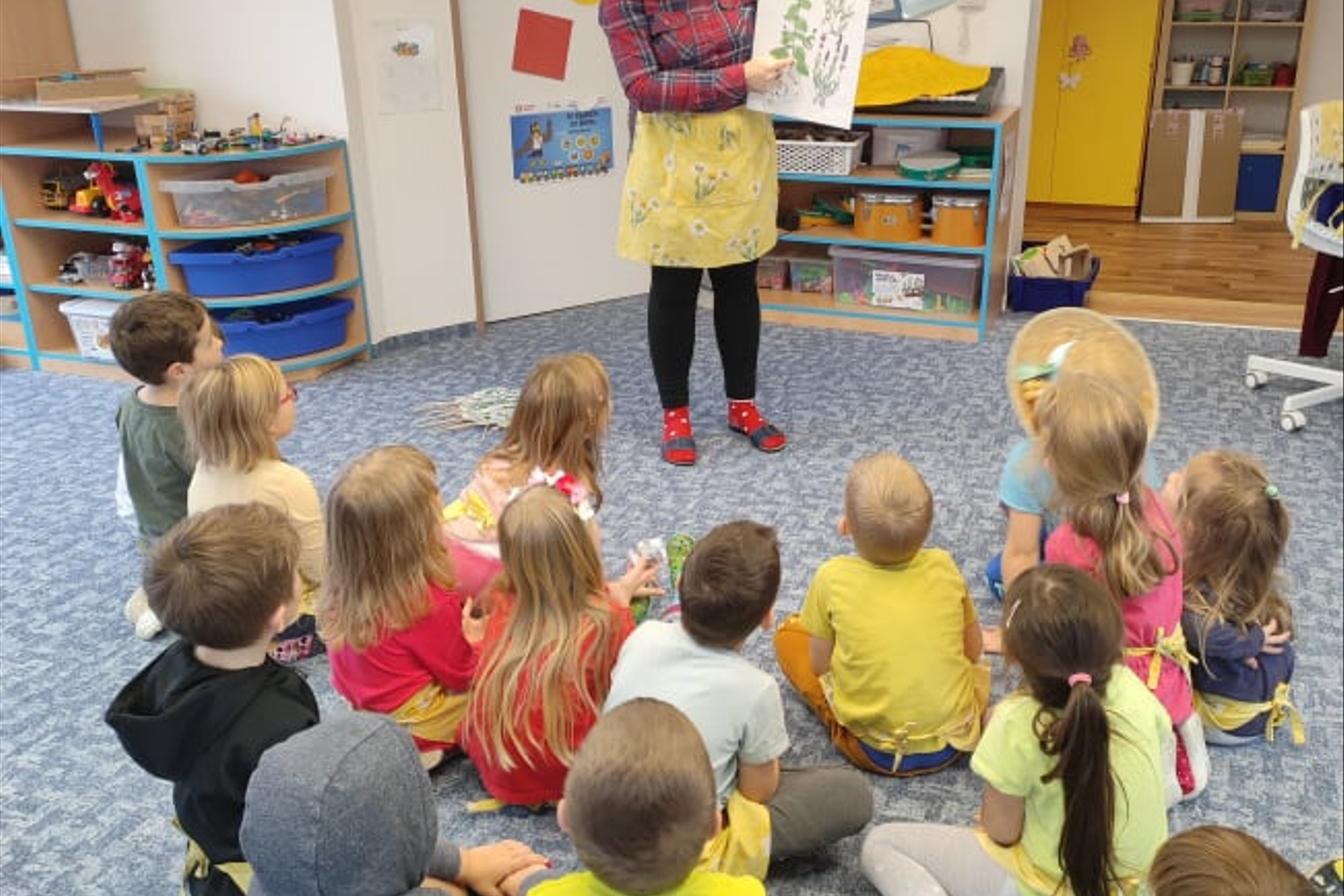 Bylinky - námořníci