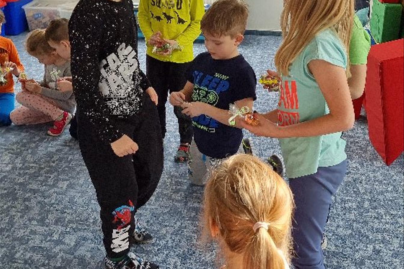 Jirka má narozeniny