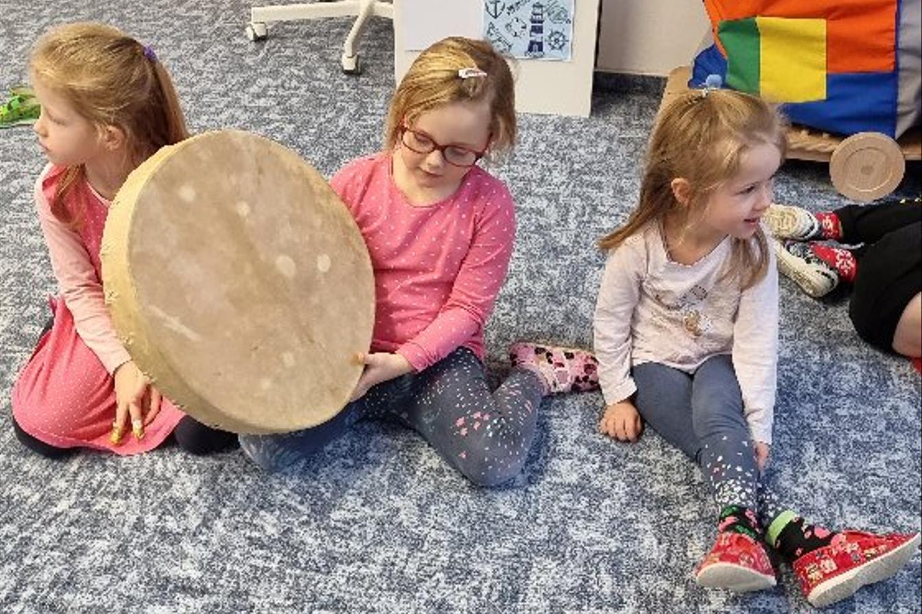 Muzikoterapie - Námořníci