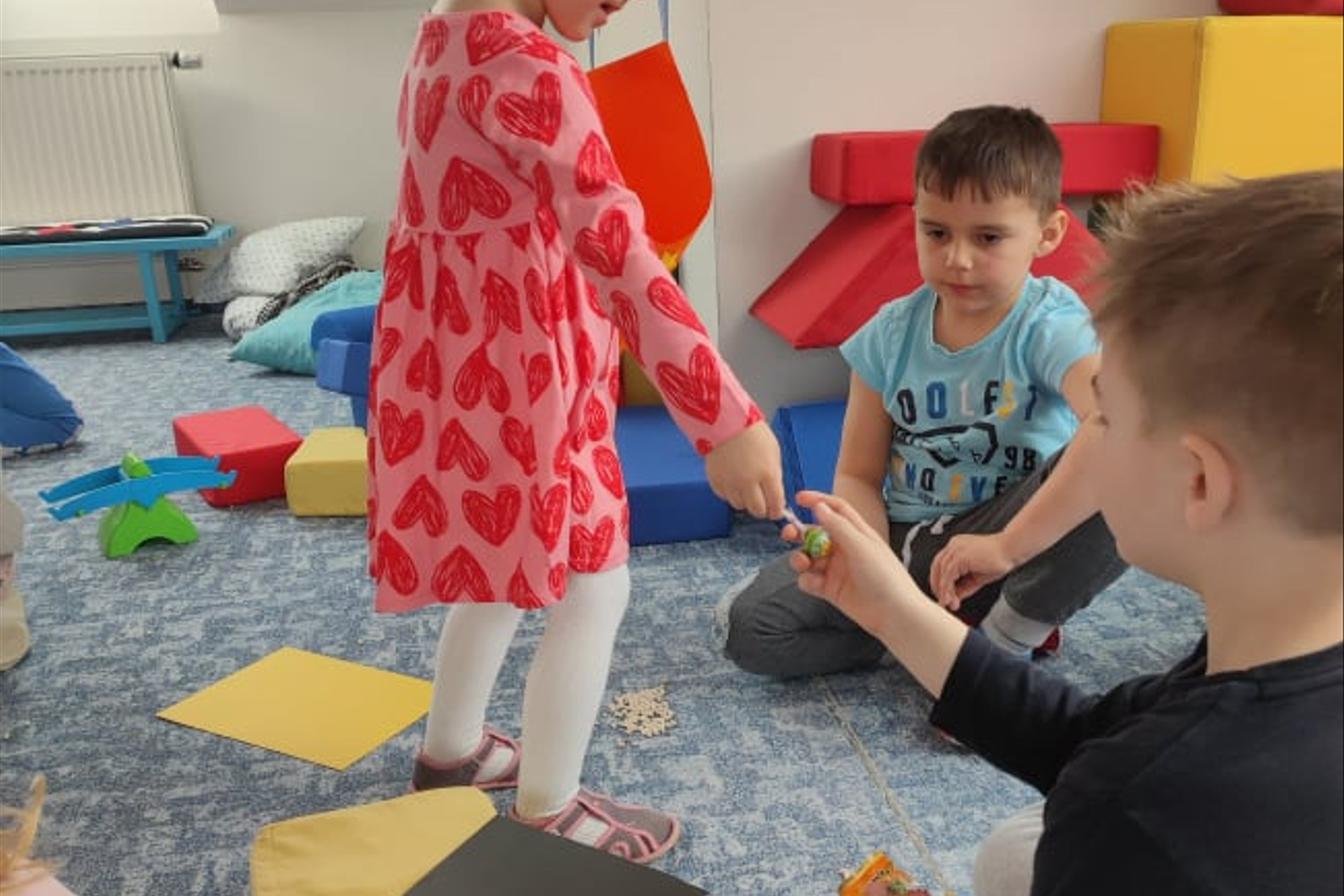 Zoinka má narozeniny