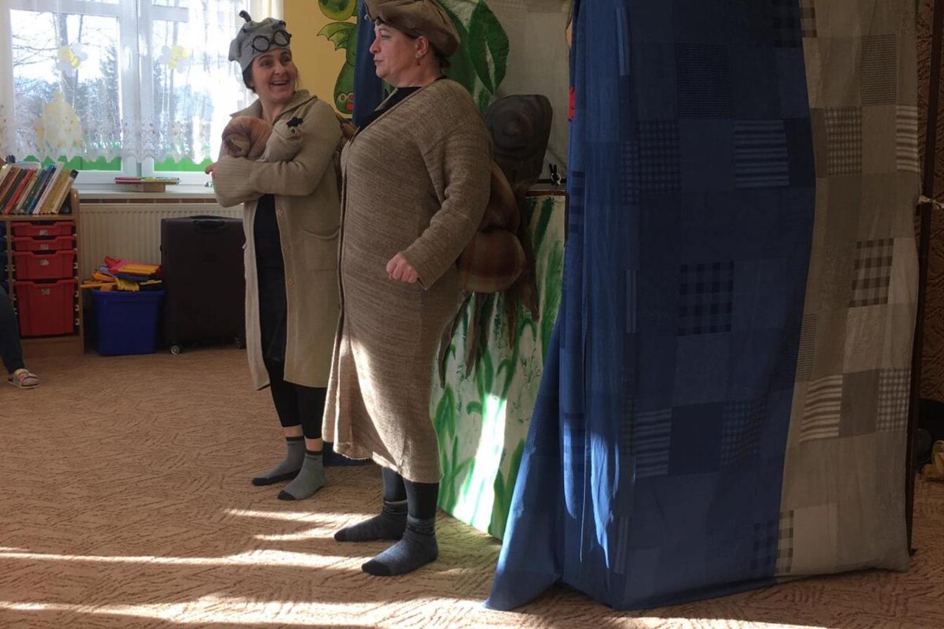 Divadlo JÓJO - POHÁDKA Z ROZKVETLÉ LOUKY