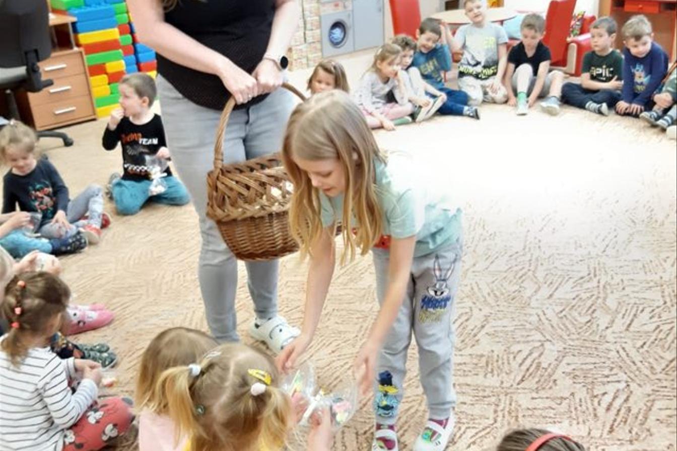 Eliška má narozeniny!