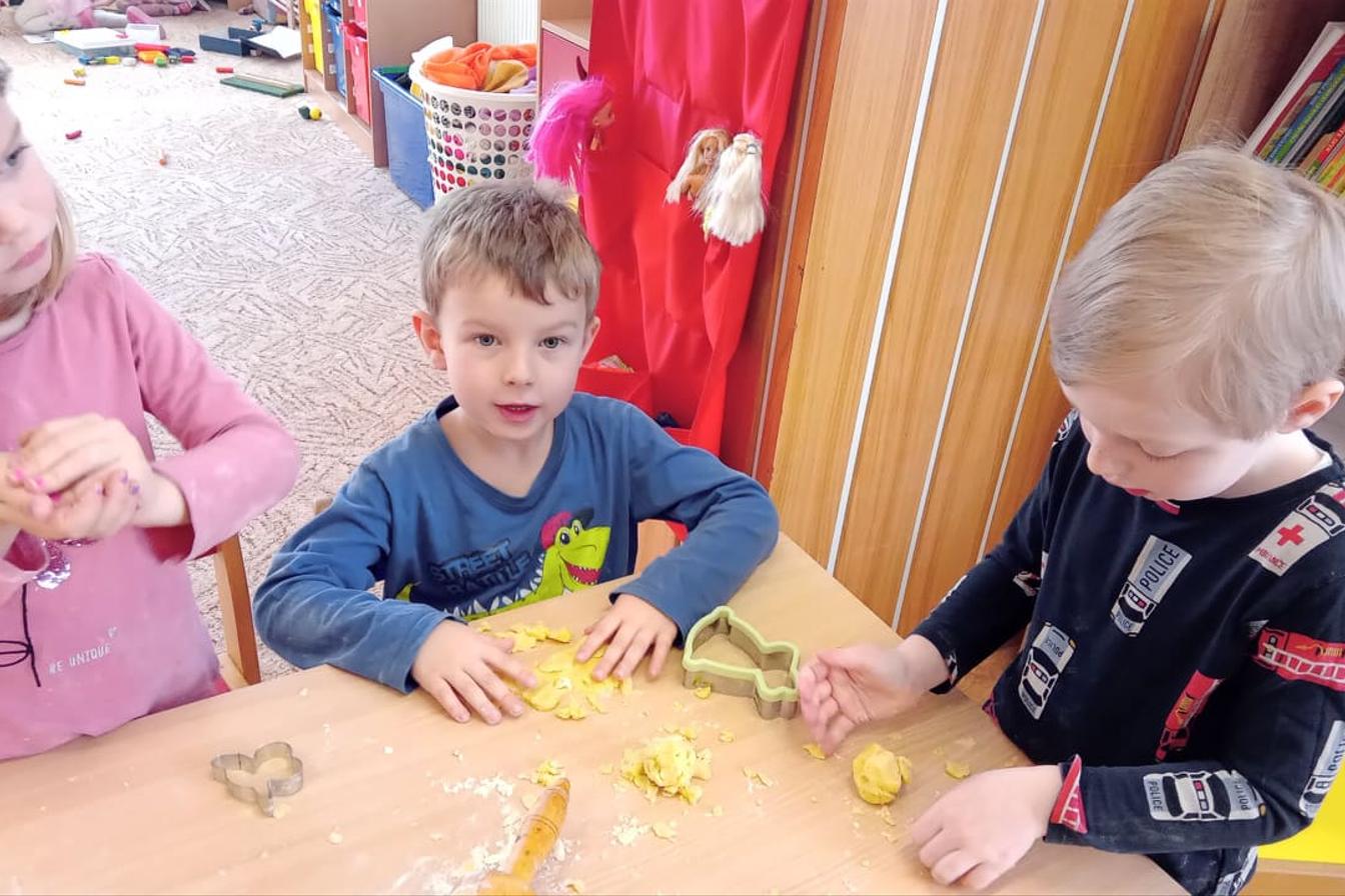 Velikonoce ve školce