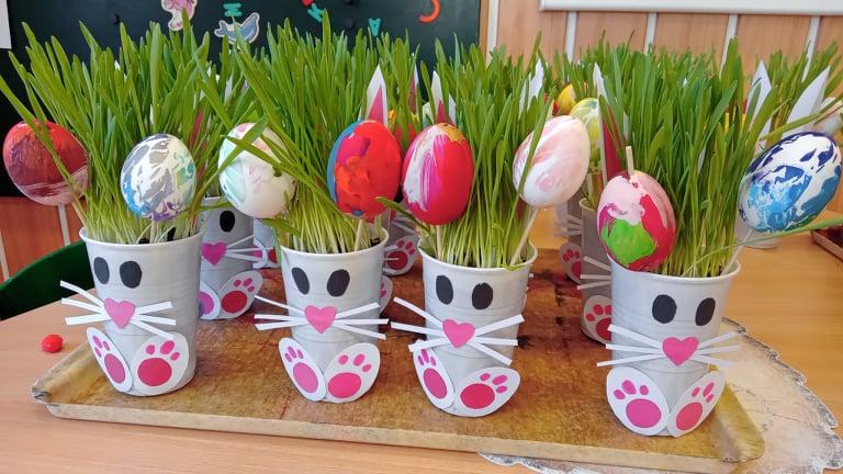 Velikonoce ve školce - 13