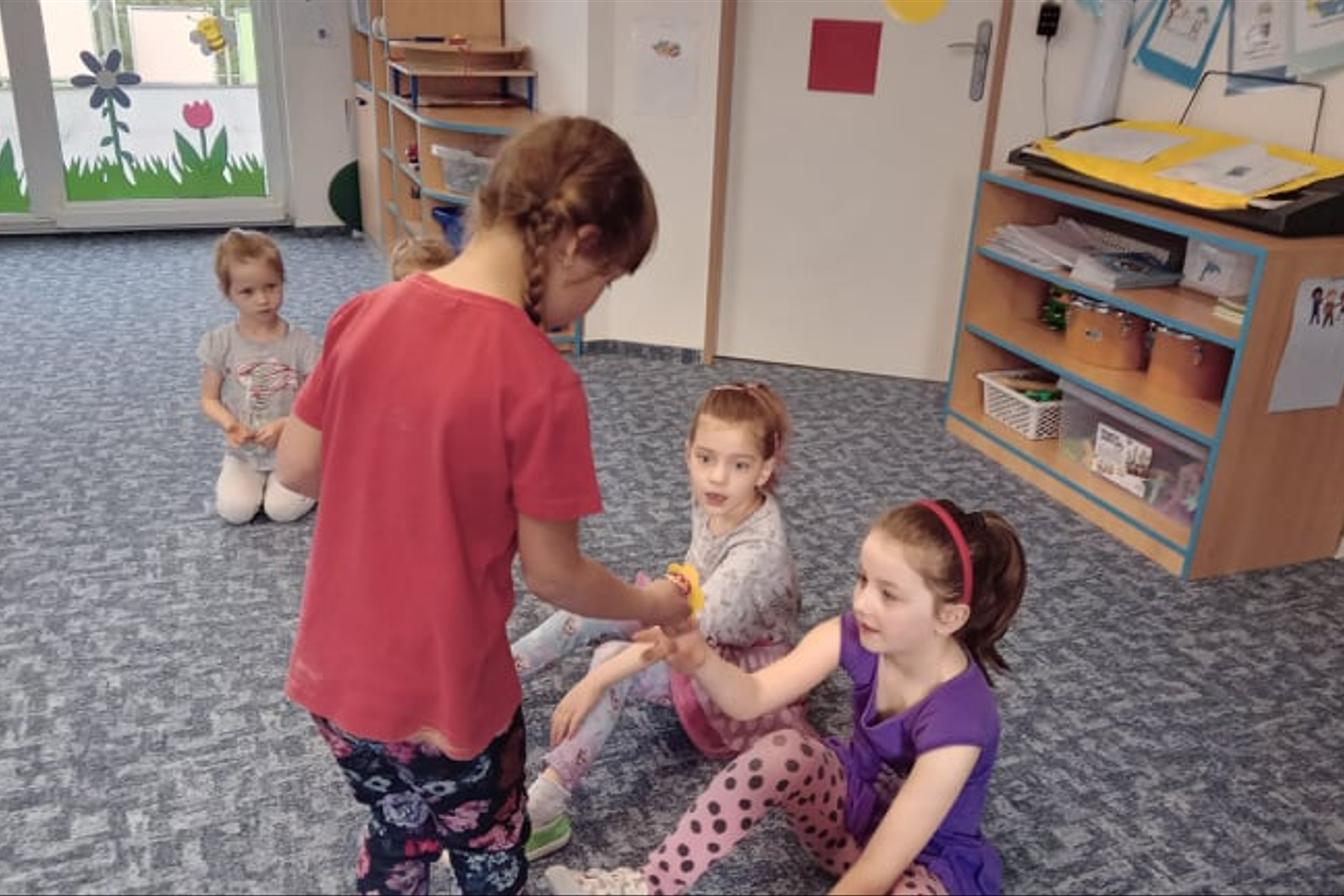 Sofinka má narozeniny!