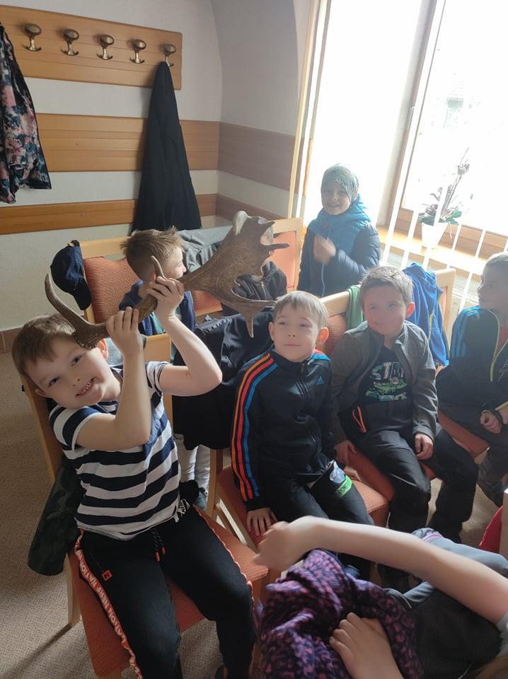 Přednáška p. Kubasy a návštěva hřiště - 5