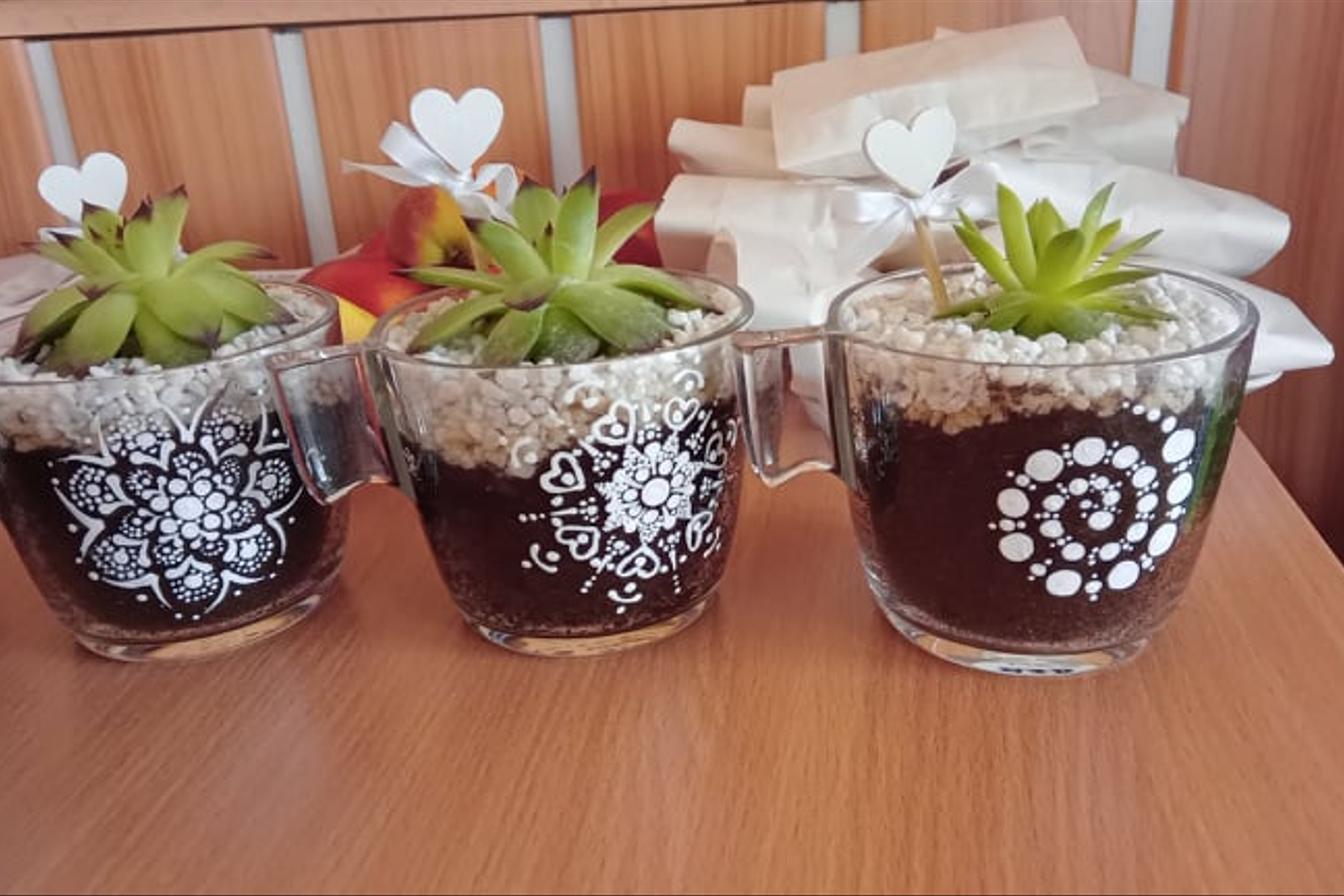 Dárečky ke dni matek