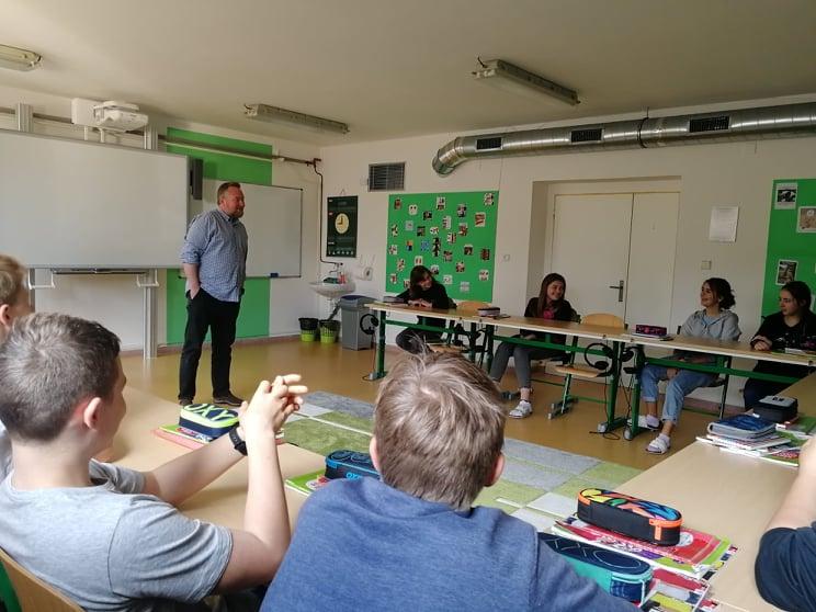 Týden s rodilým mluvčím jsme si moc užili - 16