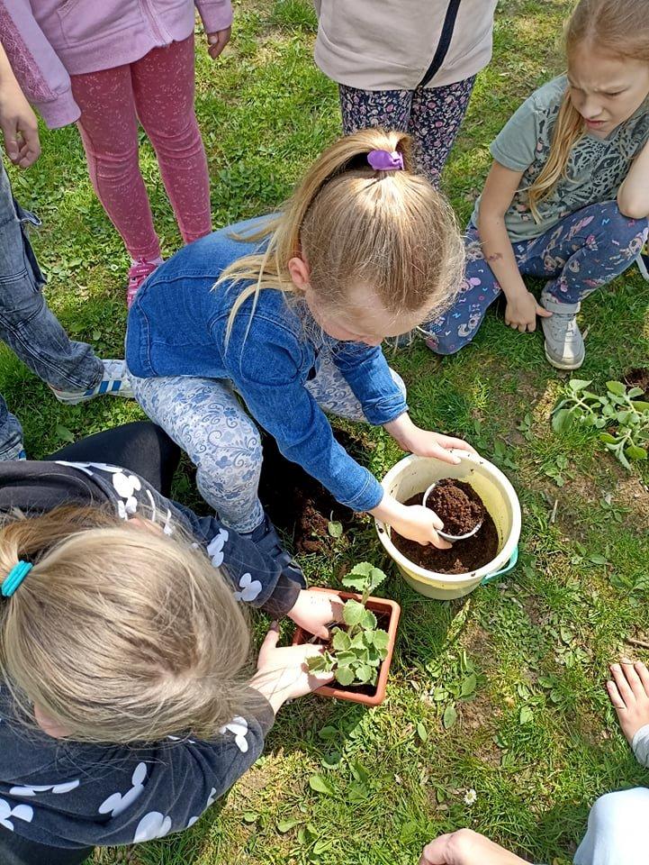 9. 5. Učení venku, 2. třída - 6
