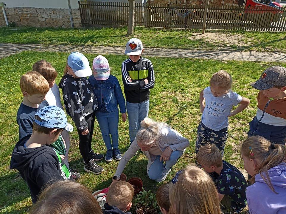 9. 5. Učení venku, 2. třída - 13