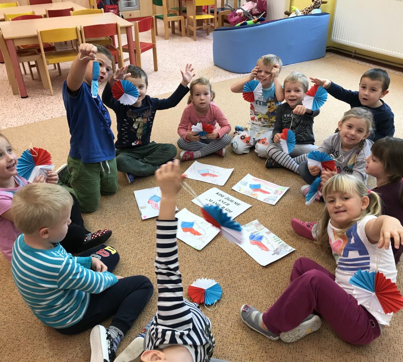 SOVIČKY: ,,KDE ŽIJEME ANEB MÁME RÁDI ČESKO" - 20