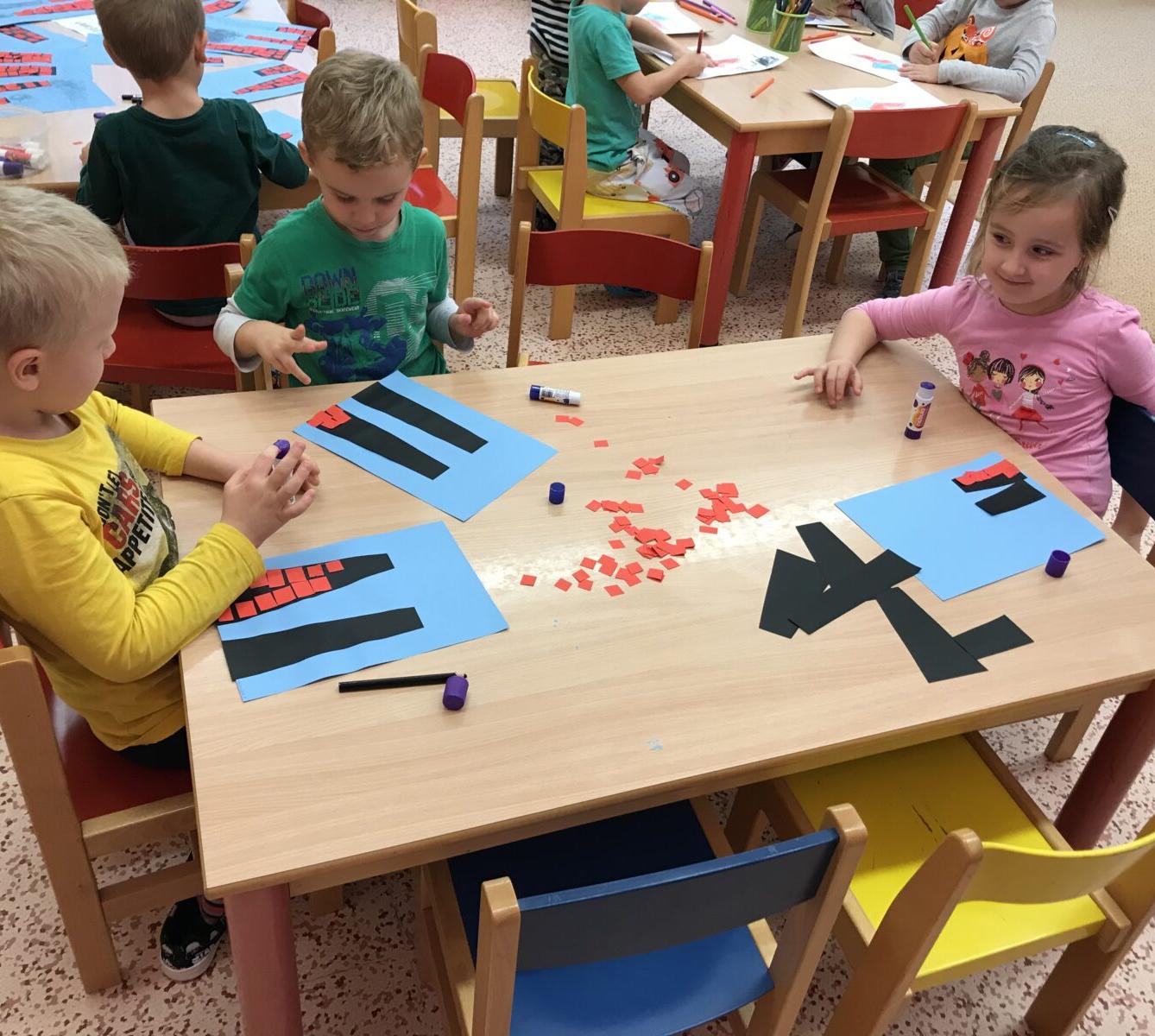 TVOŘENÍČKO: ,,SV. MARTIN" - 21