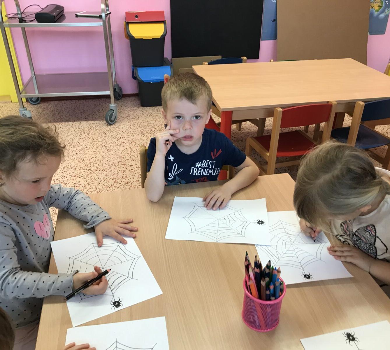 PŘEDŠKOLÁCI ,,MÁME RÁDI ZVÍŘATA" - 21