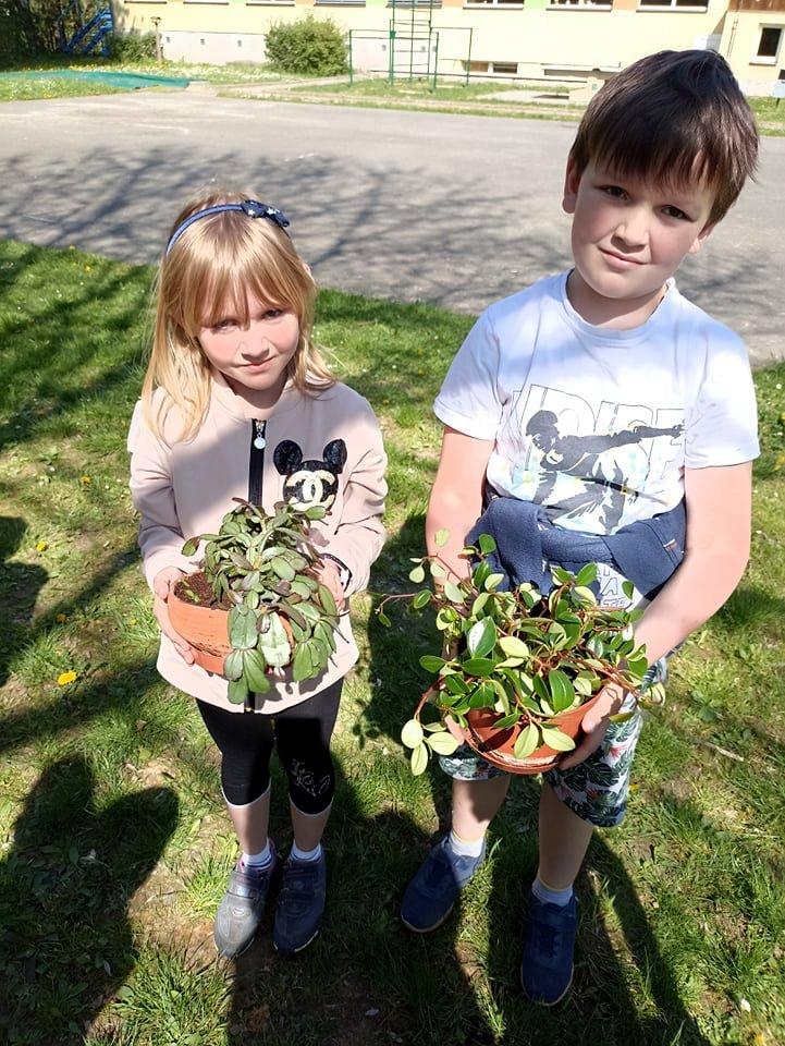 9. 5. Učení venku, 2. třída - 17