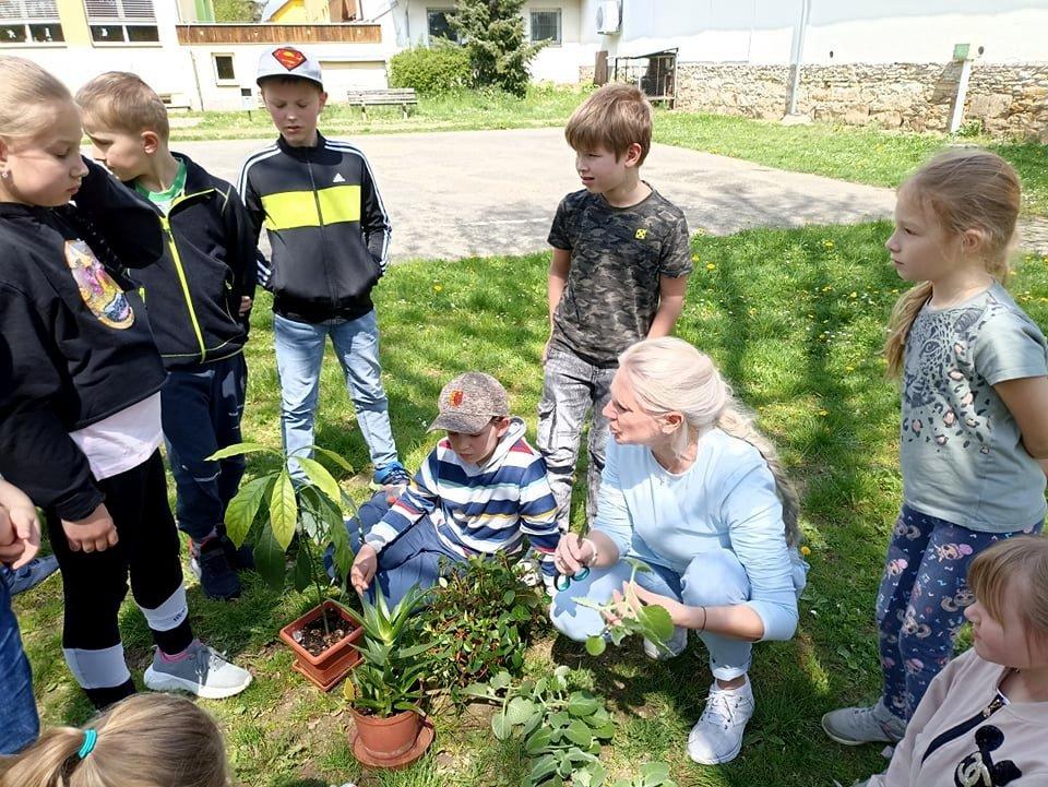 9. 5. Učení venku, 2. třída - 22