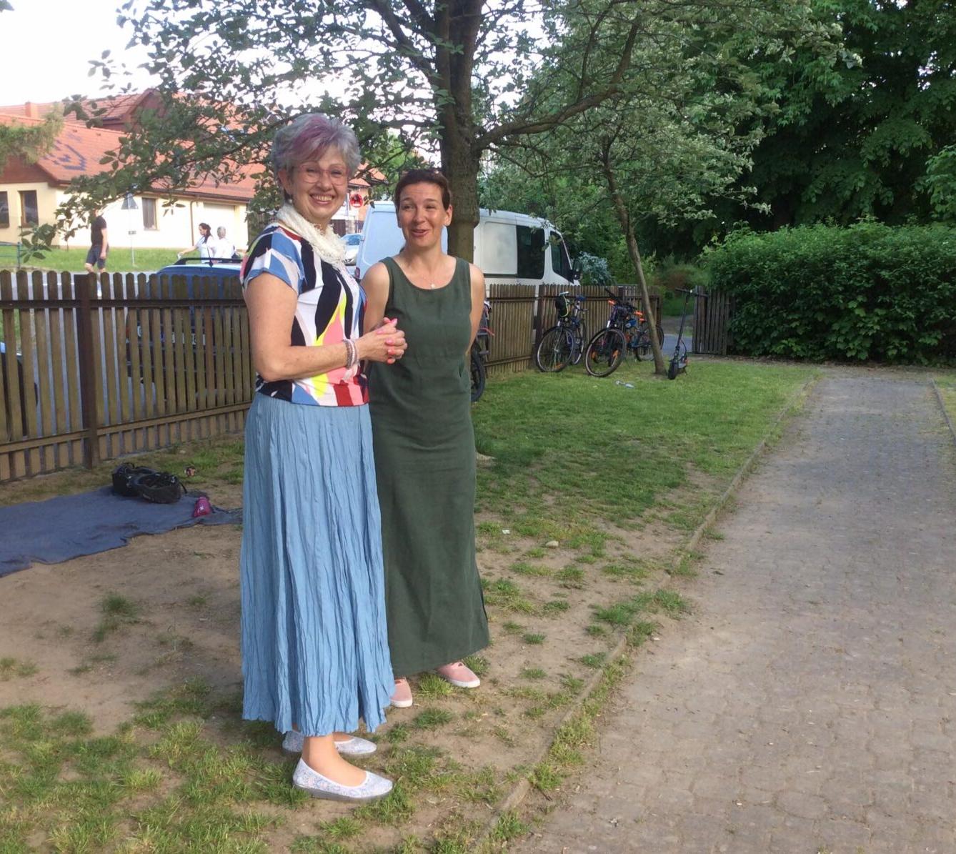 ŠD - sportovní odpoledne s rodiči - 12